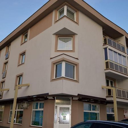 Apartman Mb Poprád Kültér fotó