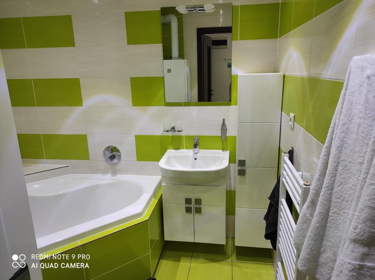 Apartman Mb Poprád Kültér fotó