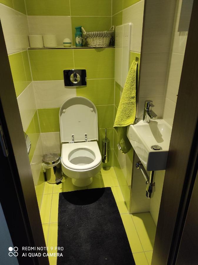 Apartman Mb Poprád Kültér fotó